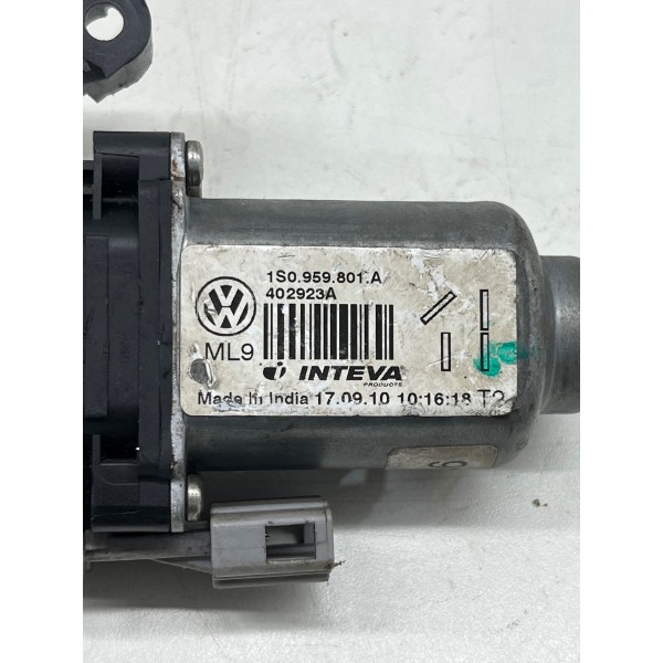 Motor Vidro Elétrico Lado Direito Volkswagen Up 2020