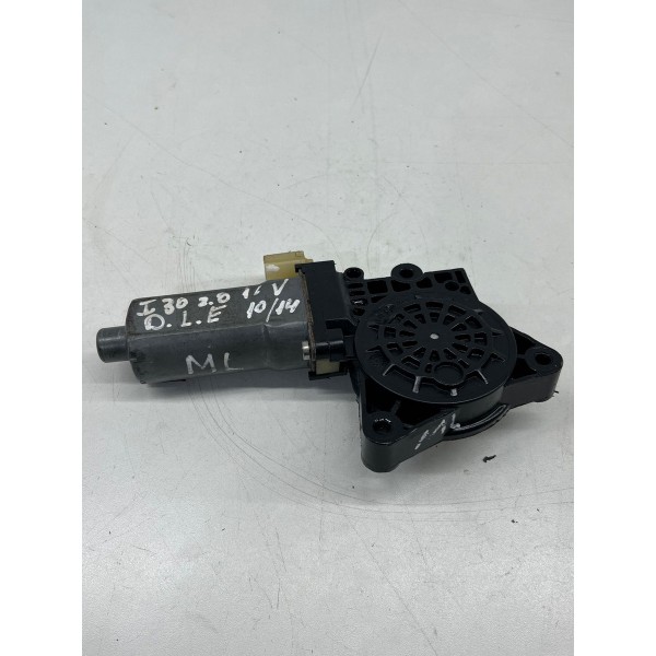 Motor Máquina Vidro Traseiro Esquerdo Hyundai I30 2010