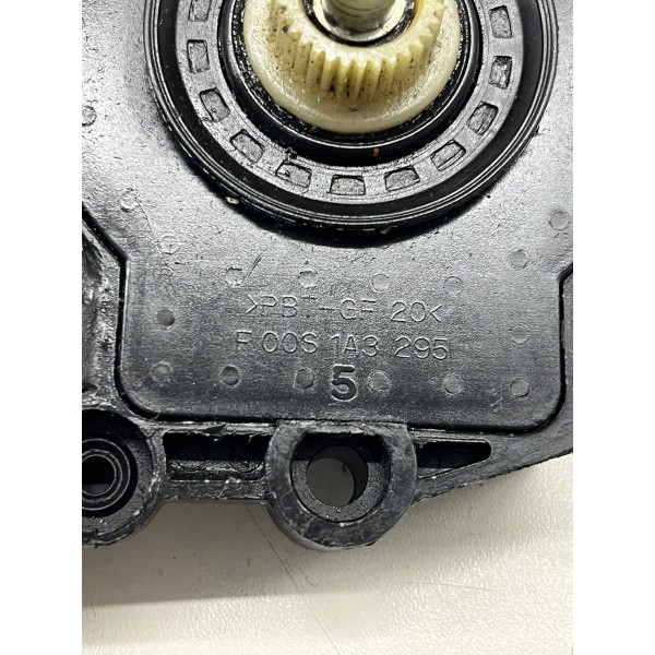 Motor Máquina Vidro Traseiro Esquerdo Hyundai I30 2010