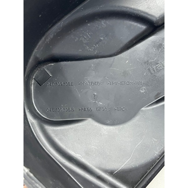 Capa Superior Correia Dentada Fox Gol Up Voyage 2015 A 2022