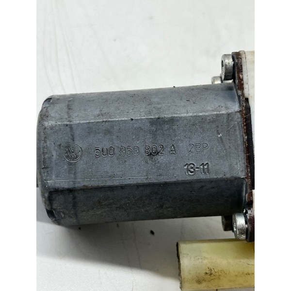 Motor Vidro Elétrico Lado Esq Volkswagen Voyage 2010 A 2013