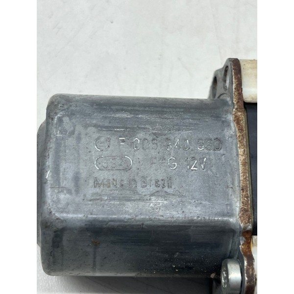 Motor Vidro Porta Dianteira Dir Volkswagen Gol  2012 A 2021