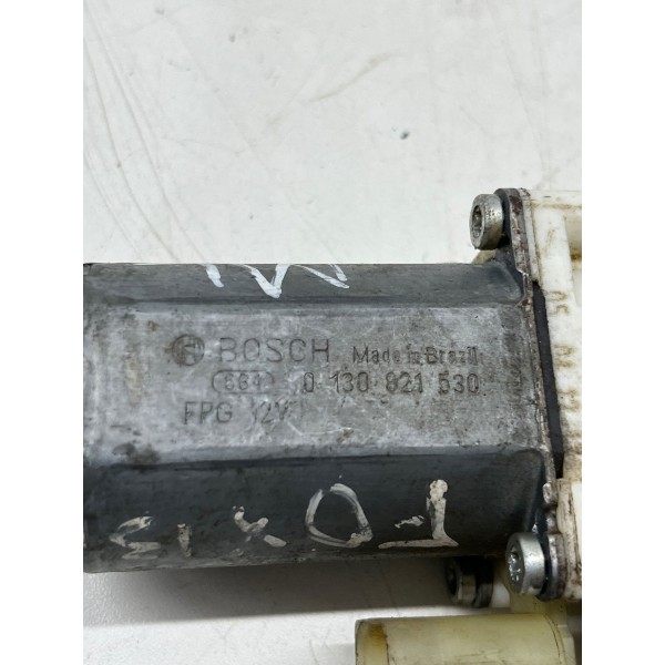 Motor Vidro Esquerdo Volkswagen Spacefox 2004 A 2010