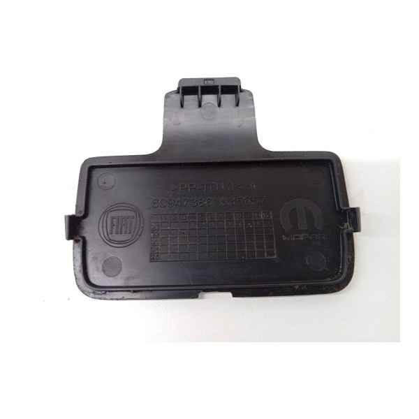 Tampa Acabamento Jeep Commander Diesel 2022 A 2025