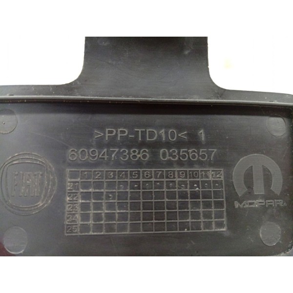 Tampa Acabamento Jeep Commander Diesel 2022 A 2025