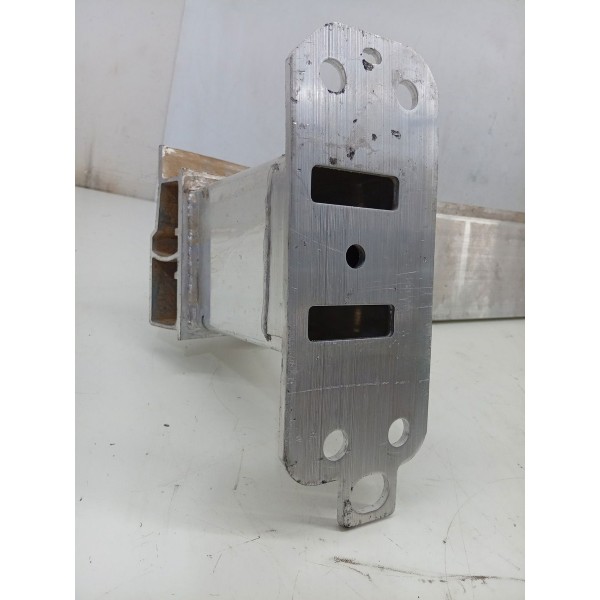 Alma Parachoque Dianteiro Jeep Commander Diesel 2022 2025