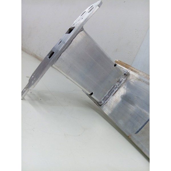 Alma Parachoque Dianteiro Jeep Commander Diesel 2022 2025