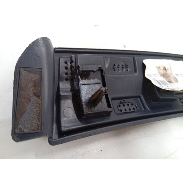 Moldura Aplique Paralama Tras Dir Jeep Commander 2022 2025