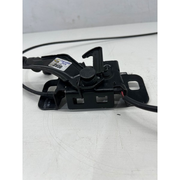 Fechadura Trava Capo Chevrolet Onix  2013 A 2018