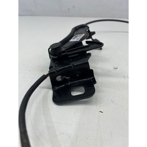 Fechadura Trava Capo Chevrolet Onix  2013 A 2018