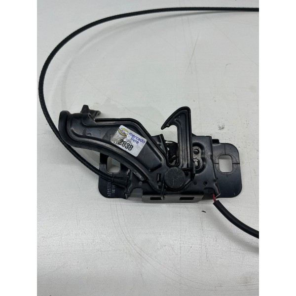 Fechadura Trava Capo Chevrolet Onix  2013 A 2018