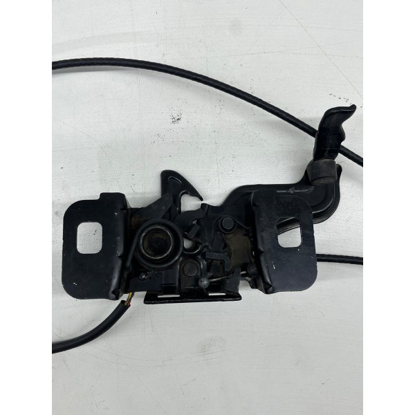 Fechadura Trava Capo Chevrolet Onix  2013 A 2018