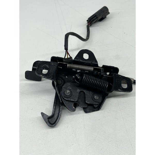 Fechadura Trava Elétrica Capo Chevrolet Captiva 2010 A 2024