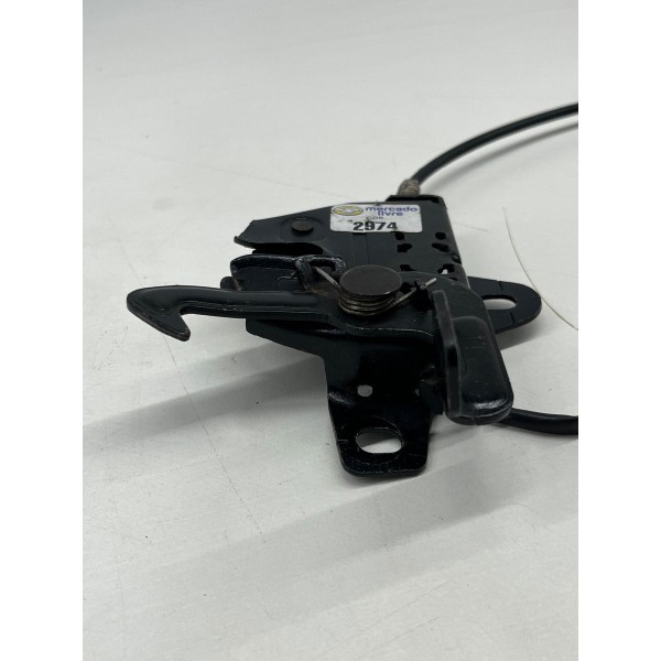 Fechadura Trava Elétrica Capo Chevrolet Captiva 2010 A 2024