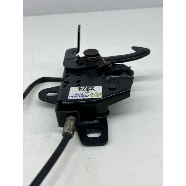 Fechadura Trava Elétrica Capo Chevrolet Captiva 2010 A 2024