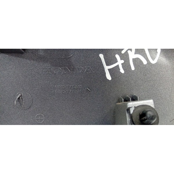 Moldura Friso Tampa Traseira Hrv 2015 A 2021 74890t7tm0