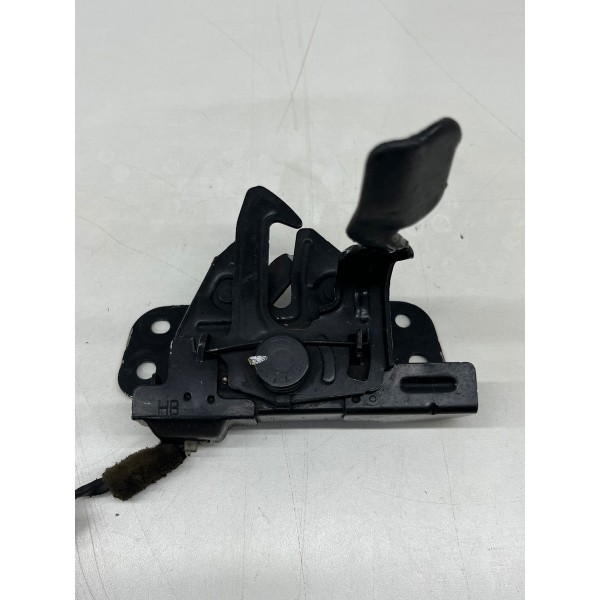 Fechadura Capo Hyundai Elantra 2012 A 2015