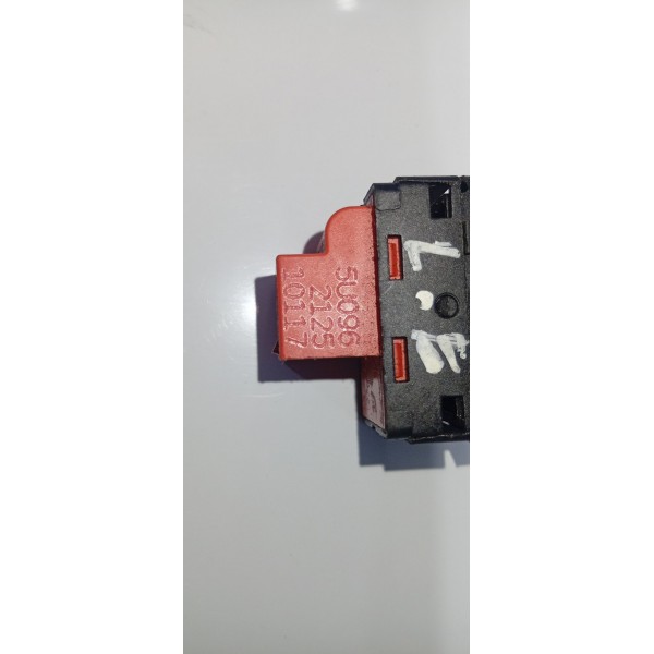 Botão Trava Elétrica Gol G5 G6 G7 Saveiro Voyage 2008 A 2017