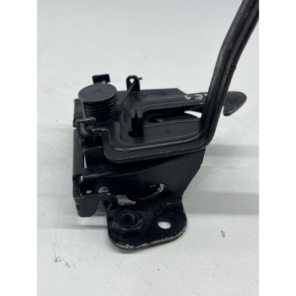 Fechadura Do Capô Hyundai Creta 2017 À 2019