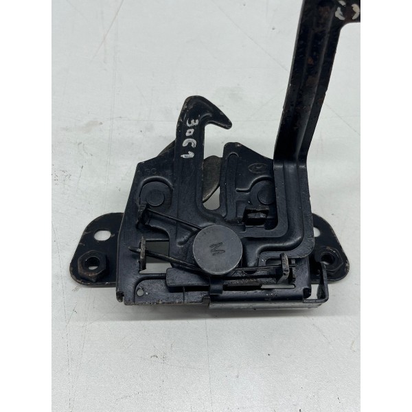 Fechadura Do Capô Hyundai Creta 2017 À 2019