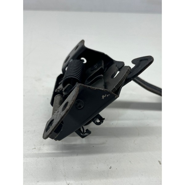 Fechadura Do Capô Hyundai Creta 2017 À 2019