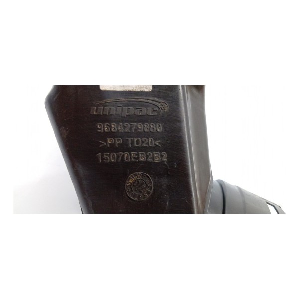 Caixa Filtro Ar Ressonadora Citroen C4 Pallas 2012 A 2016