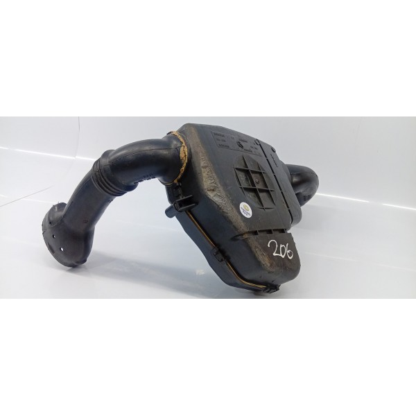 Caixa Filtro Ar Ressonador Peugeot 206 1.4 1.6 2001 A 2008