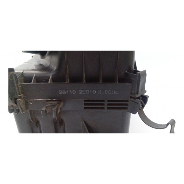 Caixa Filtro De Ar Do Motor Hyundai Tucson 2.0 16v 2005 2015