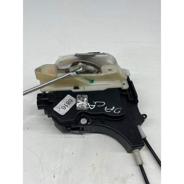 Fechadura Traseira Direita Mitsubishi  Outlander 2008 A 2011