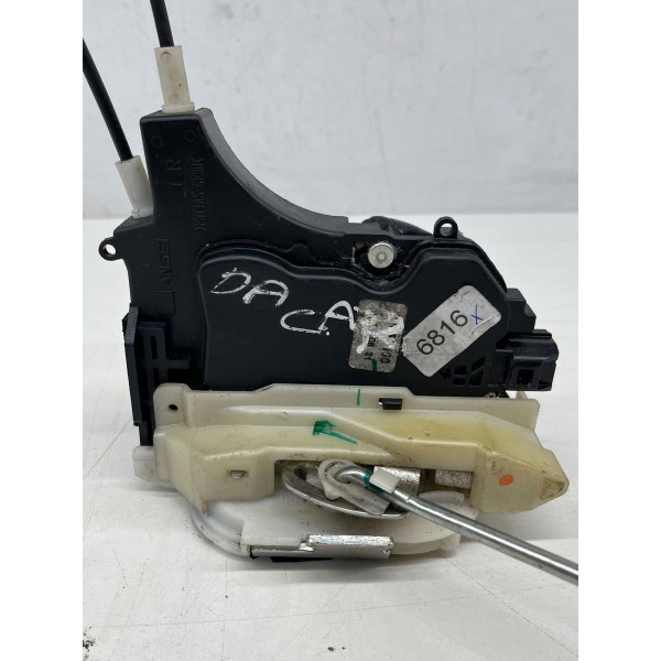 Fechadura Traseira Direita Mitsubishi  Outlander 2008 A 2011