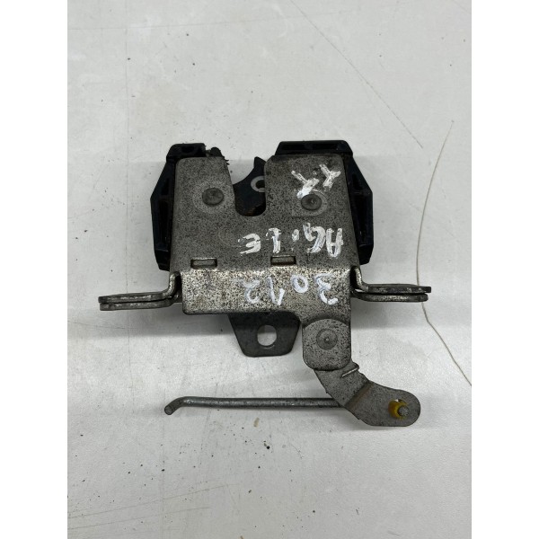 Trava Tampa Traseira Chevrolet Agile 2002 A 2012