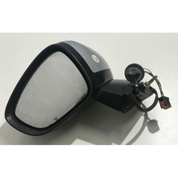 Retrovisor Peugeot 308 408 Elétrico Lado Esquerdo 2012/16