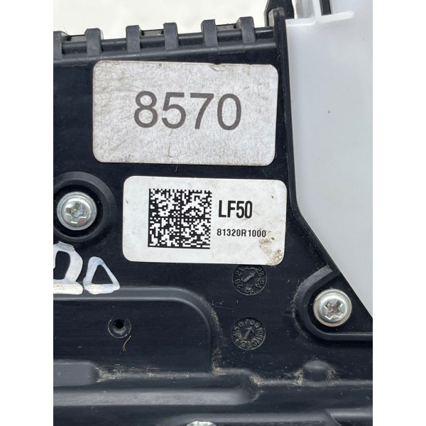 Fechadura Dianteira Direita Hyundai Hb20 2020 A 2024