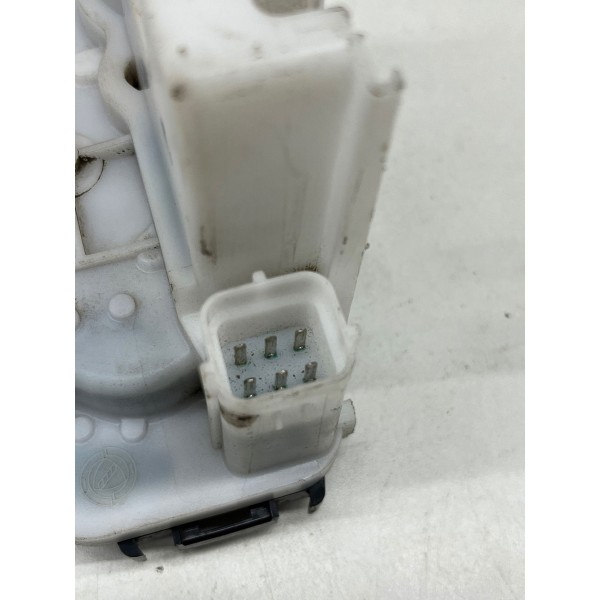 Fechadura Elétrica Dianteira Direita Fiat Argo 2018 A 2023