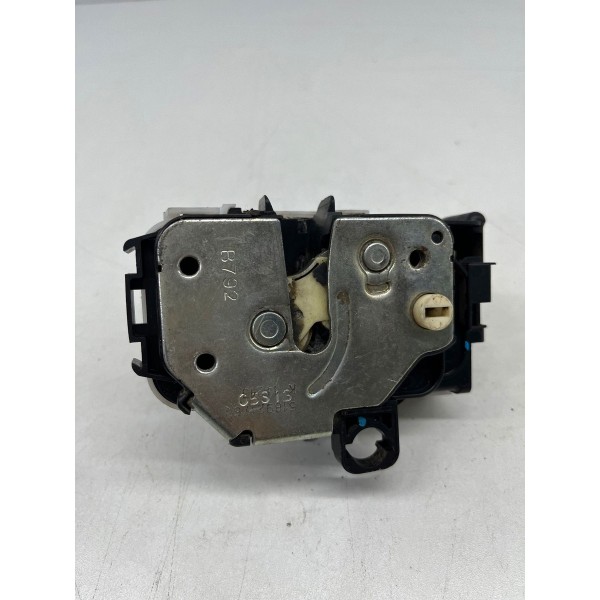 Fechadura Traseira Esquerda Fiat  Palio 2012 A 2018