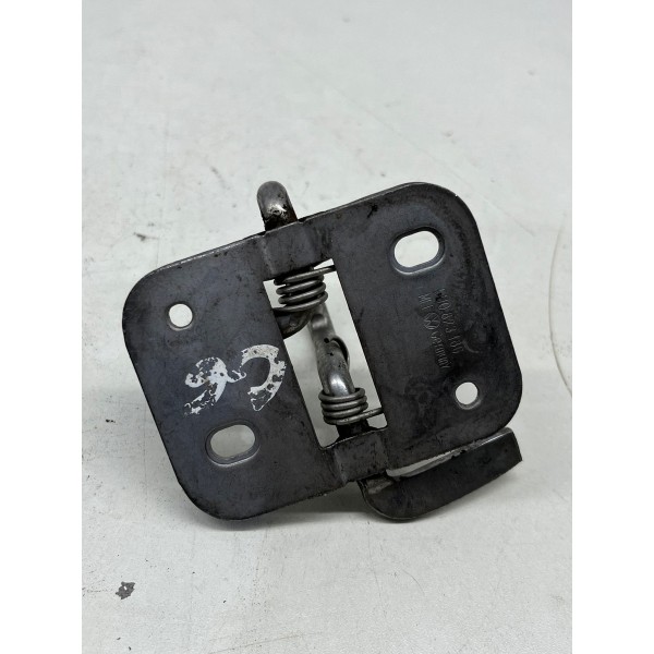 Fechadura Capô Volkswagen  Voyage 2014 A 2016