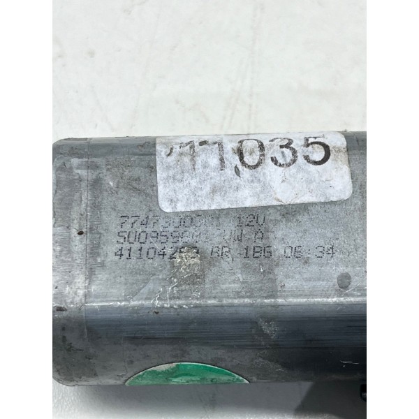 Motor  Vidro Elétrico Dir/esq Volkswagen Gol 2009 A 2015