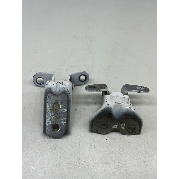 Par Dobradiça Dianteira Dir Hyundai Hb20 2014 A 2019