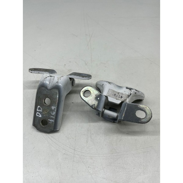 Par Dobradiça Diant Esq Hyundai Hb20 1.6 2014 A 2019