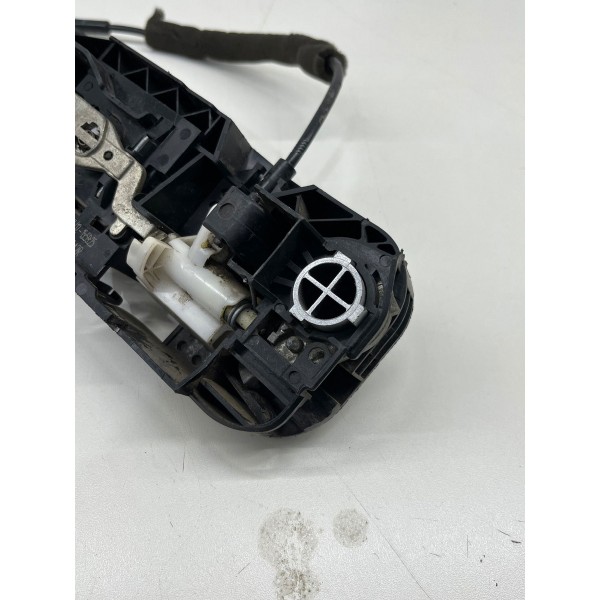 Maçaneta Externa Traseira Direita Renault Captur 2019