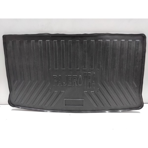 Protetor De Porta Malas Para Mitsubishi Pajero 2004 A 2015