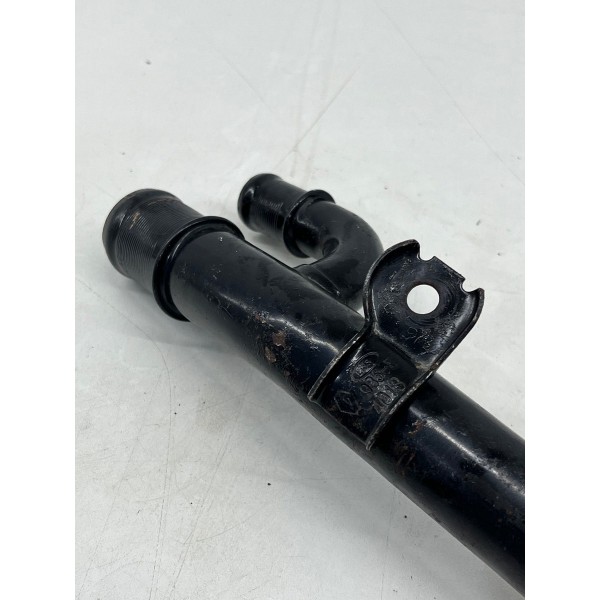 Tubo Cano De Agua Ferro Renault Logan Sandero K7m 1.6 8v