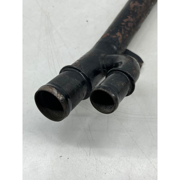 Duto Cano De Agua Ferro Renault Logan Sandero K7m 1.6 8v