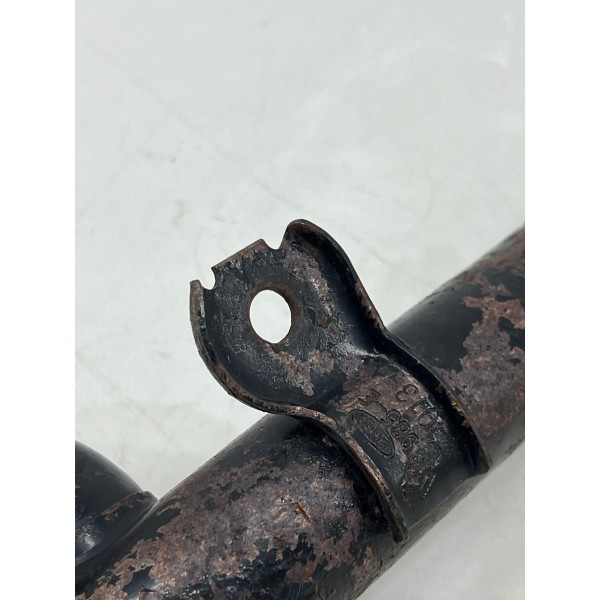 Duto Cano De Agua Ferro Renault Logan Sandero K7m 1.6 8v