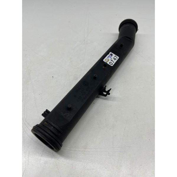 Tubo Cano Agua Gol Golf G3 1.0 8/16v 2002 A 2006 032121065