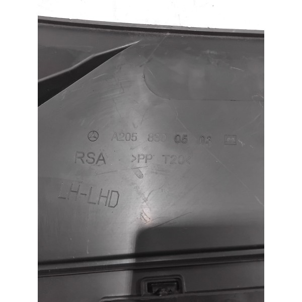 Churrasqueira Mercedes-benz  C200  2019