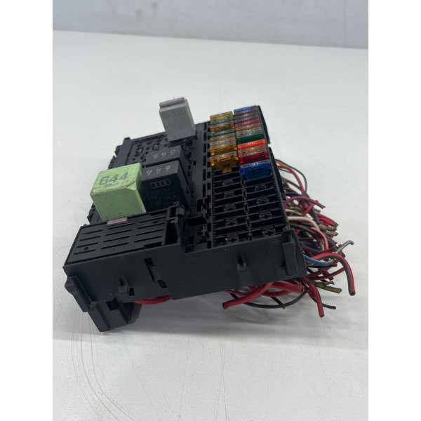 Caixa De Fusíveis Vw Gol Saveiro Voyage 2008 2009 5u0941822