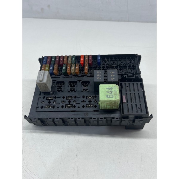 Caixa De Fusíveis Vw Gol Saveiro Voyage 2008 2009 5u0941822