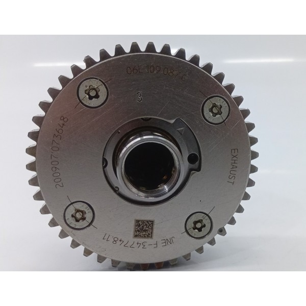 Comando De Escape Audi A5 Ano 2021 A 2022 06l109087c