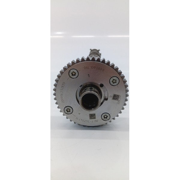 Comando Admissão Original Audi A4 Avant 2021 06l109088b